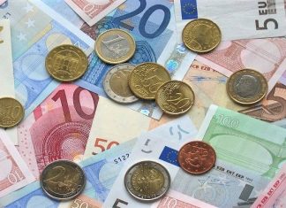Euro – moneda comună pentru 19 țări și peste 340 de milioane de cetățeni ai UE