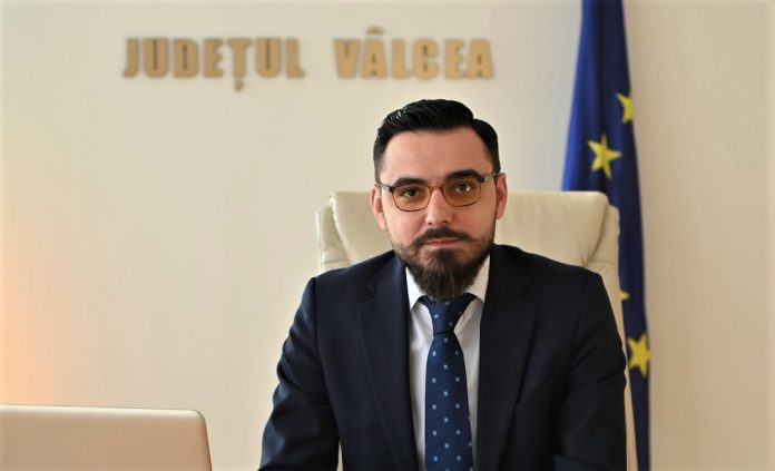 Raport de activitate al prefectului de Vâlcea, Sebastian Fârtat, pentru 2020 - 2021