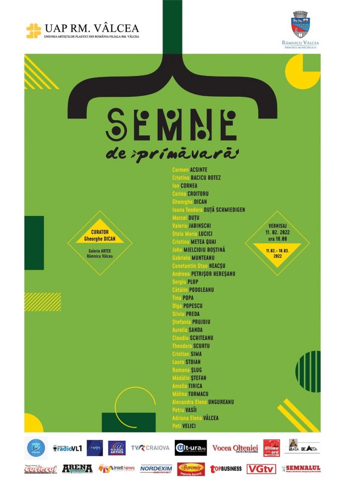 Duet expozițional la Râmnicu Vâlcea