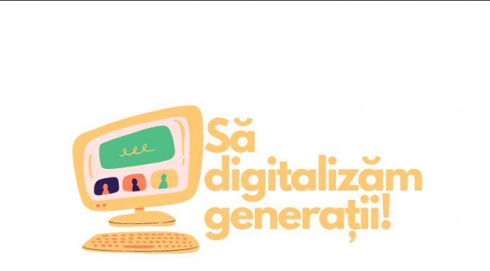 Asociația Scout Society din Târgu Jiu învață adulții să folosească instrumentele digitale
