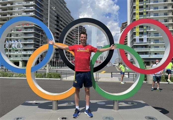 Francezul Felix Duchampt promite o medalie pentru România la JO de la Paris