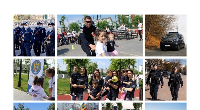 Jandarmeria Română împlinește 172 de ani – eveniment marcat în județul Olt