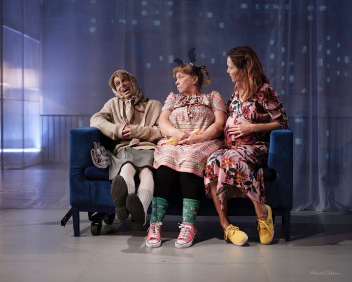 Teatrul Național Marin Sorescu a primit Premiul Special al Senatului UNITER și nominalizări la Gala Premiilor UNITER 2022