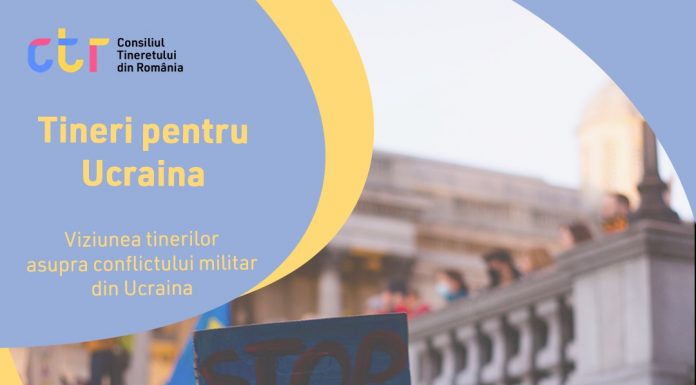 Viziunea tinerilor din România cu privire la conflictul militar din Ucraina