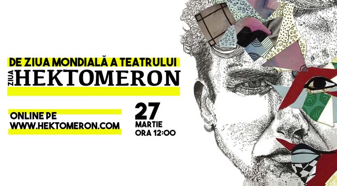 ZIUA MONDIALĂ A TEATRULUI sărbătorită de Teatrul Național „Marin Sorescu” din Craiova