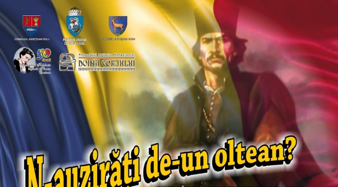 ZIUA OLTENIEI ediția 2022 – programul evenimentelor organizate la Craiova