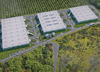 Globalworth a semnat un parteneriat cu CATTED pentru zona de industrie ușoară și logistică