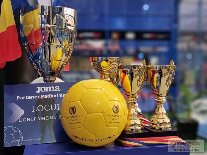 Turneul Olteniei 2022 - Romanian Padbol Tour