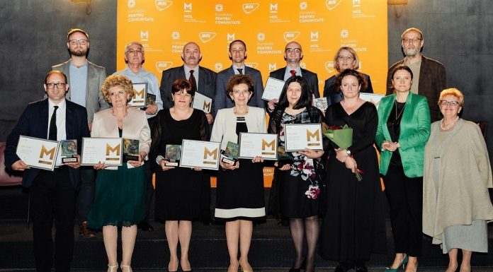 Câștigătorii Premiilor Mentor – ediția a 12-a