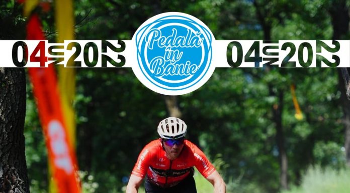 PEDALĂ ÎN BĂNIE 2022 – concurs de cross country marathon