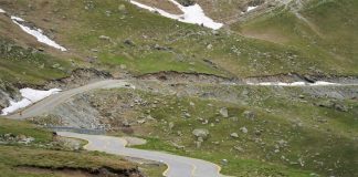 Se deschide Transalpina începând cu data de 1 iunie 2022