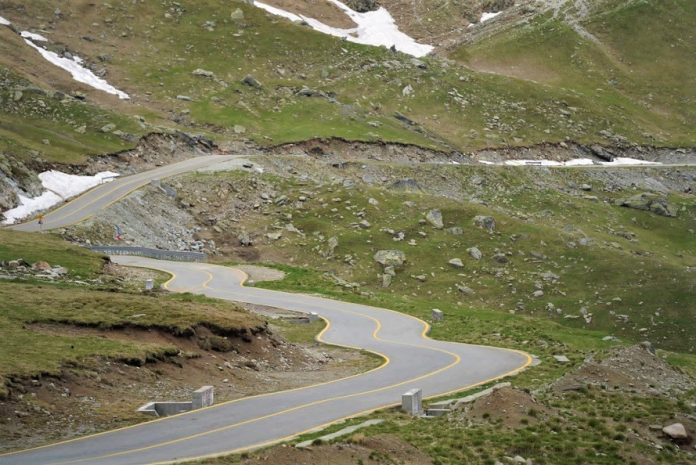 Se deschide Transalpina incepand cu data de 1 iunie 2022