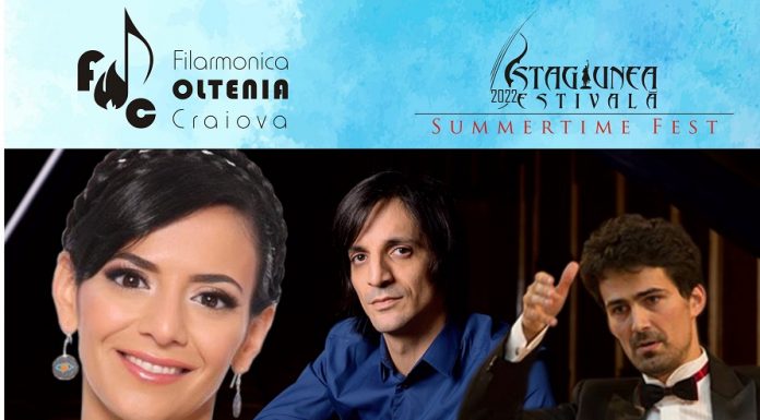 Filarmonica OLTENIA Craiova prezintă “Tango simfonic” cu ANALIA SELIS și MARIANO CASTRO