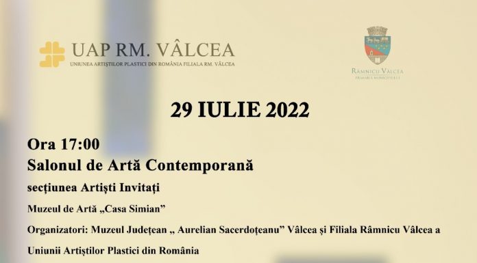 Ziua Imnului Național marcată de UAP Râmnicu Vâlcea