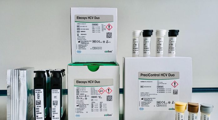 Testul imunologic Elecsys HCV Duo permite diagnosticarea mult mai precoce a infecției active cu HCV