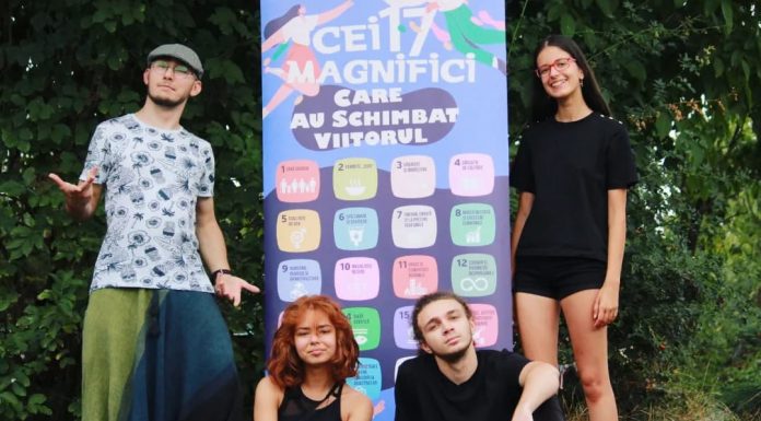 “AI CARTE, AI PARTE” – trei spectacole susținute de elevi vâlceni pe scena Teatrului Anton Pann