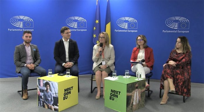 Proiectul „Sprijinirea copiilor ucraineni refugiați”, câștigătorul național al Premiului cetățeanului european 2022 – VIDEO