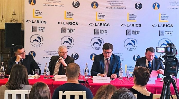 Barometru Republica Moldova ediția a treia