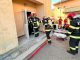 Exercițiu privind intervenţia în cazul producerii unui incendiu la Liceul teoretic Dr. Victor Gomoiu din localitatea Vânju Mare