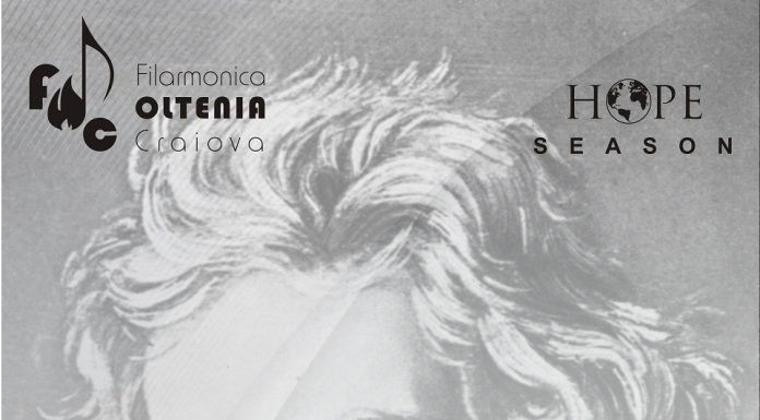 Simfonia a IX-a de BEETHOVEN și RECITAL de LIED la Filarmonica OLTENIA sub bagheta dirijorului Maximilian Haberstock