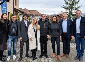 Conferință regională organizată de Asociația Țara Faină în județul Vâlcea, la Dăești