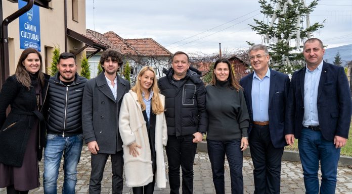 Conferință regională organizată de Asociația Țara Faină în județul Vâlcea, la Dăești