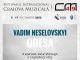 Recital ODESA cu Vadim Neselovskyi la Filarmonica OLTENIA Craiova