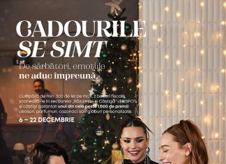 Sărbători la Shopping City Târgu Jiu cu premii garantate în SPOT, evenimente dedicate copiilor și distracție la patinoar
