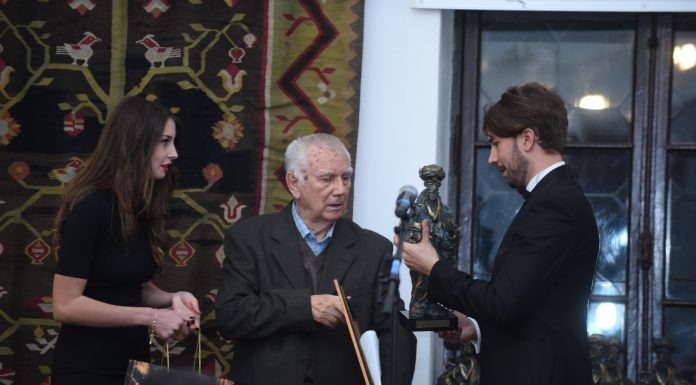 Fundaţia Alexandrion transmite regretele sale pentru decesul academicianului Dumitru Radu Popescu