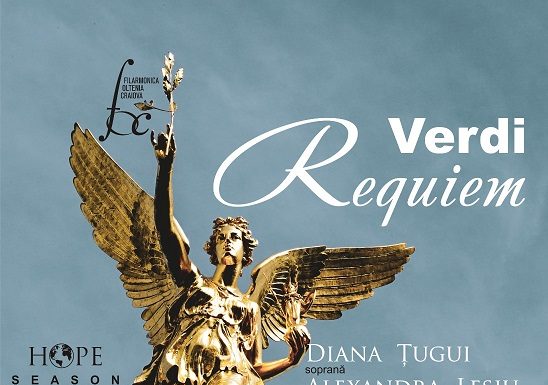 ORCHESTRA SIMFONICĂ ȘI CORALA ACADEMICĂ ALE FILARMONICII “OLTENIA” – Requiem Verdi