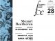 Concert MOZART/ BEETHOVEN