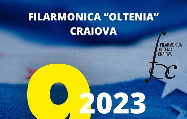 De Ziua Europei, ”Oda bucuriei” pentru publicul larg – Filarmonica ”Oltenia” Craiova