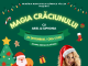Pe 23 decembrie, Primăria Municipiului îi invită pe râmniceni să se bucure de „Magia Crăciunului” în Scuarul Mircea cel Bătrân