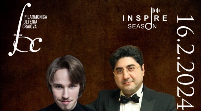 Filarmonica Oltenia Craiova: Vă place Brahms?