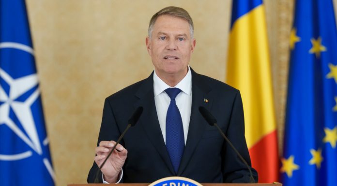 Președintele României, Klaus Iohannis își dorește pozița nr. 1 din NATO