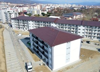 48 de apartamente au devenit „acasă” pentru tot atâtea familii de râmniceni cu situații dificile