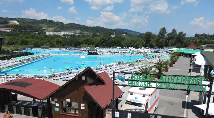 Week-end cu caniculă, dar și cu multă distracție! Primăria dă startul vacanțelor în zona de sud a Râmnicului!