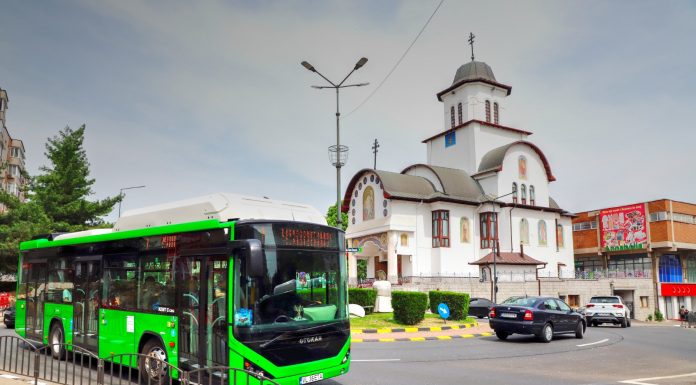 ETA – cea mai bună companie de transport local de persoane din țară în 2025!
