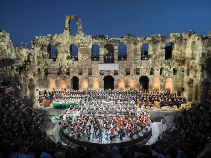 Concert Atena 2026 Filarmonica Oltenia