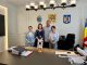 Delegație sud-coreeană în vizită la Primăria Râmnicu Vâlcea