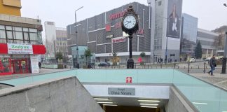La Râmnicu Vâlcea, Pasajul pietonal „Dinu Săraru” va fi inaugurat oficial prin dezvelirea unei efigii comemorative