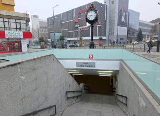 La Râmnicu Vâlcea, Pasajul pietonal „Dinu Săraru” va fi inaugurat oficial prin dezvelirea unei efigii comemorative