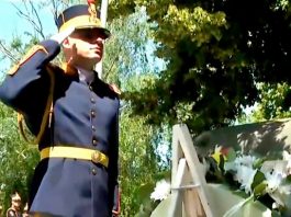 Mesajul premierului Ilie Bolojan la ceremoniile dedicate comemorării a 85 de ani de la Pogromul de la Iași