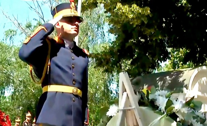 Mesajul premierului Ilie Bolojan la ceremoniile dedicate comemorării a 85 de ani de la Pogromul de la Iași