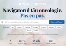 Navigator Oncologic, ghid digital care explică pas cu pas traseul pacientului cu cancer