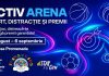 Activ Arena aduce sportul și distracția pe terasa Promenada Craiova, între 21 august și 6 septembrie