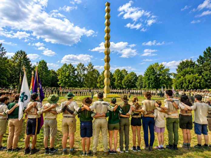 Cercetasi_Brancusi_Vocea_Olteniei