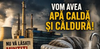Consiliul Județean Vâlcea: Vom avea apă caldă și căldură!