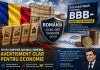 Fitch păstrează România în categoria recomandată investițiilor. Nicușor Dan: „În ciuda zgomotului politic, România funcționează”