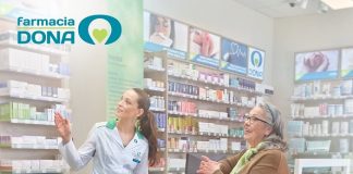Farmacia DONA continuă și în luna august inițiativa „Hidratare pentru pacienții seniori”